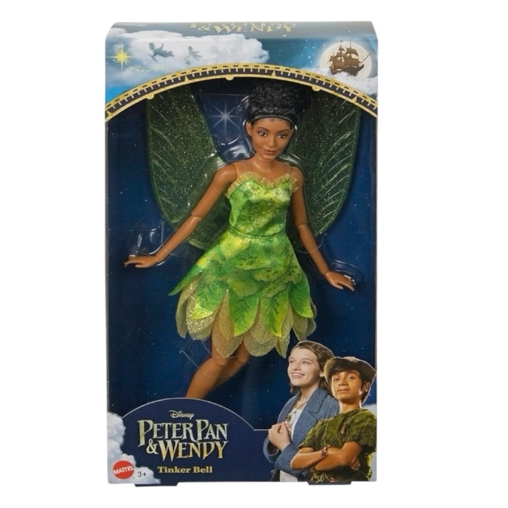 Tinker Bell Fairy Doll